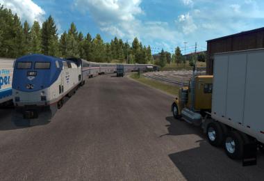 Trains Everywhere ETS2 1.37