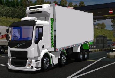 Trucks for EAA Map 1.37