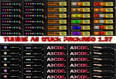 Tuning All truck package 1.37