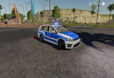 Volkswagen Golf Sluzby ratunkowe v1.0