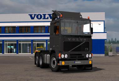 Volvo F10 - F12 1.37