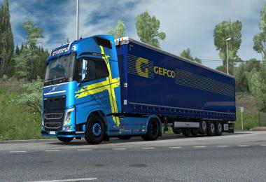 VOLVO FH13-16 2012 stock sound v3.0 1.37