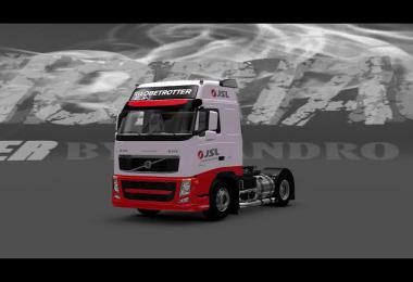 VOLVO FH13 ModShop v3.2.1