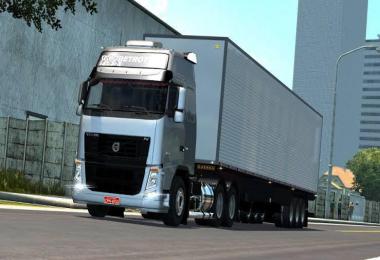 VOLVO FH13 ModShop v3.2.1