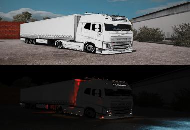VOLVO FH540 Real Truck 1.37