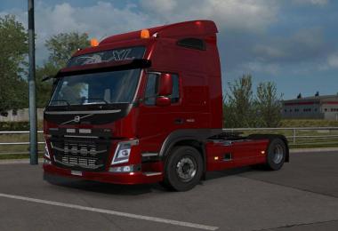 Volvo FM/FMX fix v1.2.1 1.37.x