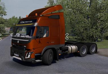 Volvo FM/FMX fix v1.2.1 1.37.x