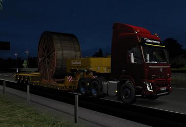 Volvo FM/FMX fix v1.2.1 1.37.x