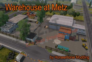 Warehouse at Metz v1.0