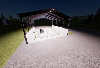 Wash Shed v1.0