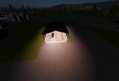 Wash Shed v1.0