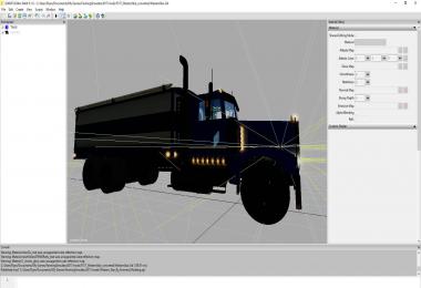 Western Star Grain Truck v1.0