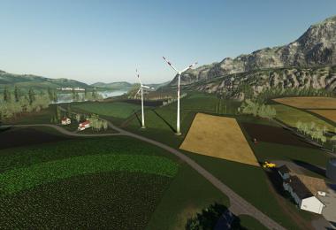 Wind Turbine Large And Small v1.1.0.0