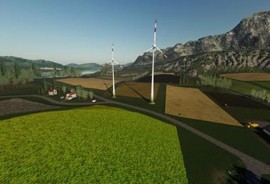 Wind Turbine Large And Small v1.1.0.0