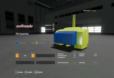 XXL weights pack v2.0.0.2