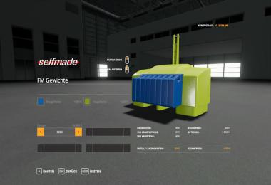 XXL weights pack v2.0.0.2