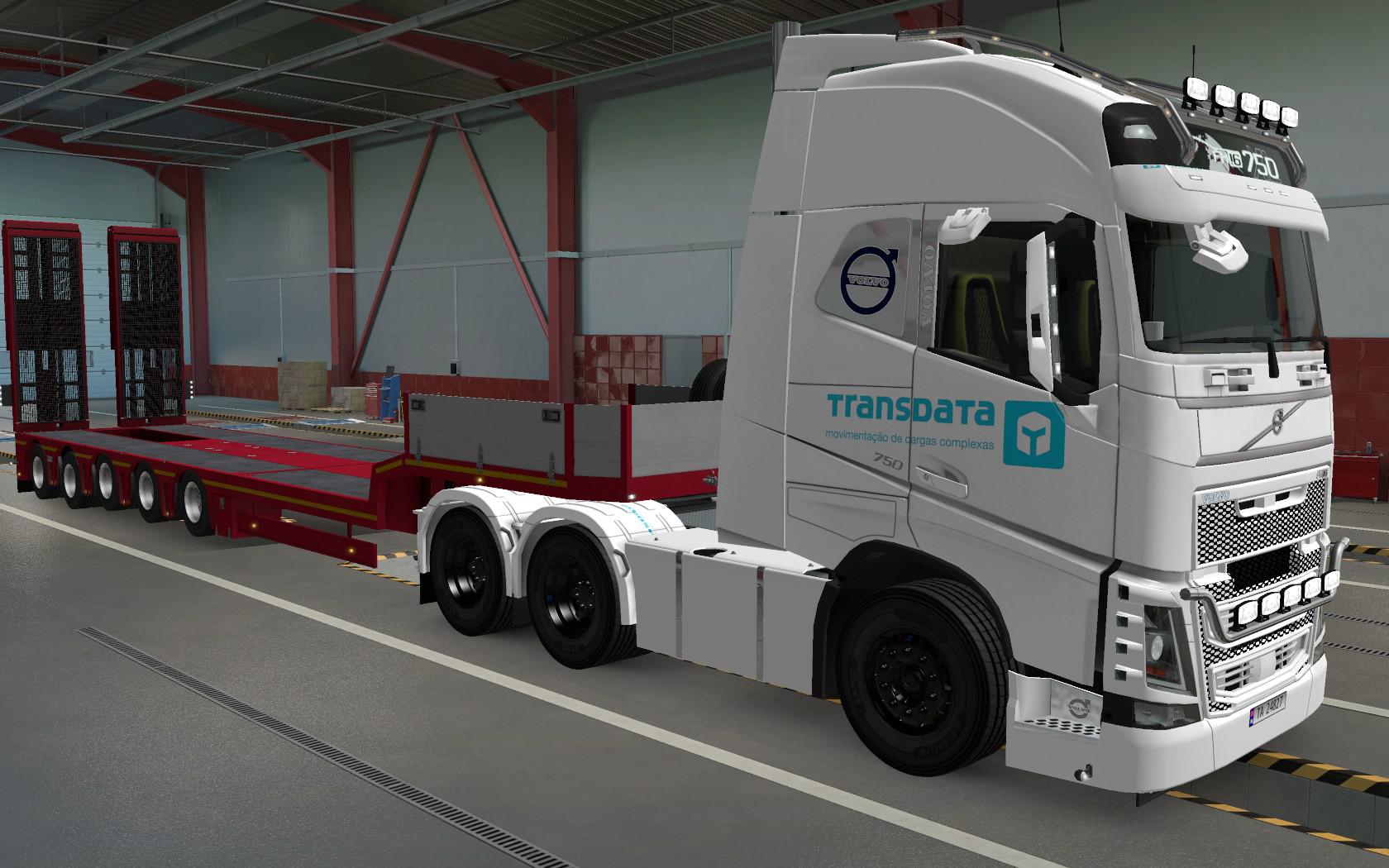 transdata trucking