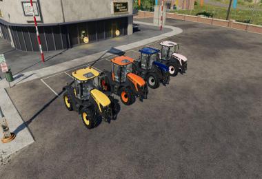  JCB Fastrac 4000 Series v1.0.0.3