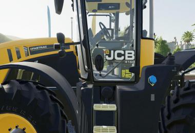  JCB Fastrac 4000 Series v1.0.0.3