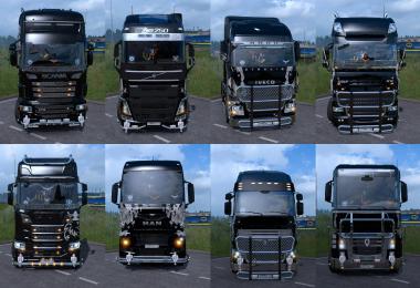 10 Trucks For Multiplayer 1.36