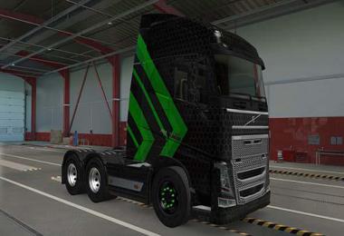 Volvo FH 16 2012 Venom v1.0