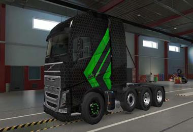 Volvo FH 16 2012 Venom v1.0