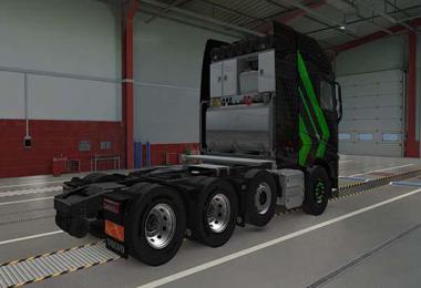 Volvo FH 16 2012 Venom v1.0