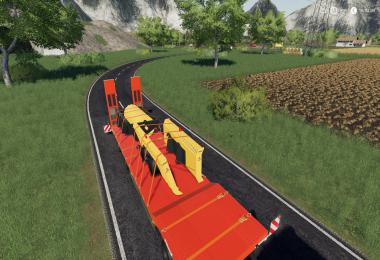 Compacting Paving Wheel Loader Pack v1.0