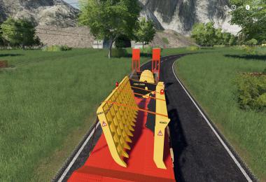 Compacting Paving Wheel Loader Pack v1.0