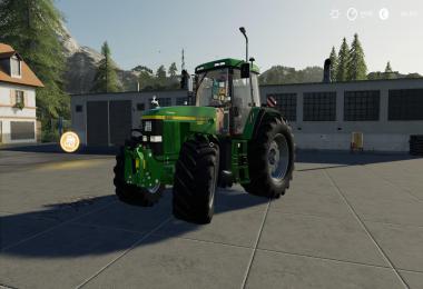 John Deere 7810 v4.0.0.0