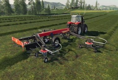 Kverneland & Vicon Equipment Pack v1.0