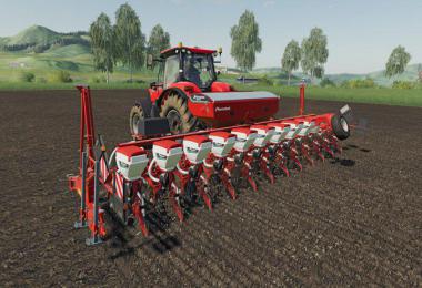 Kverneland & Vicon Equipment Pack v1.0