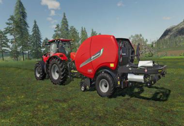 Kverneland & Vicon Equipment Pack v1.0