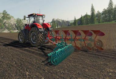 Kverneland & Vicon Equipment Pack v1.0