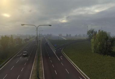 Hungary map new textures v1.0.5 1.37.x