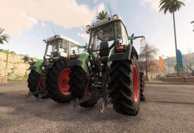 Fendt Farmer 300 with 2wd v1.0