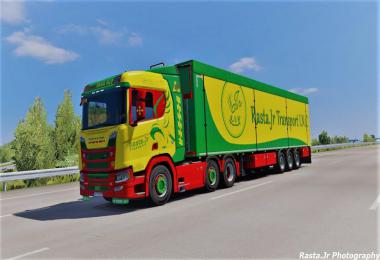 Scania V8 Sound R950 Konstantinidis 1.37