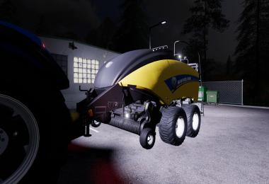 New Holland BB1290 v1.0.0.0