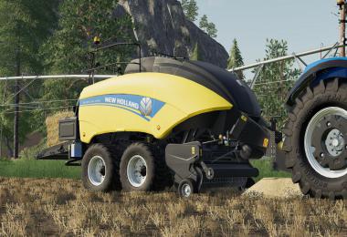 New Holland BB1290 v1.0.0.0