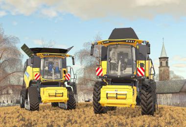 New Holland CR9.90 v1.0.0.0