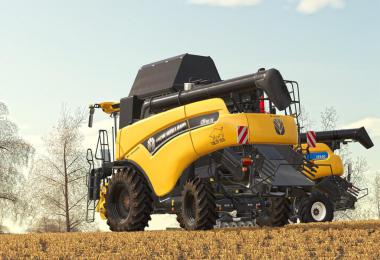 New Holland CR9.90 v1.0.0.0