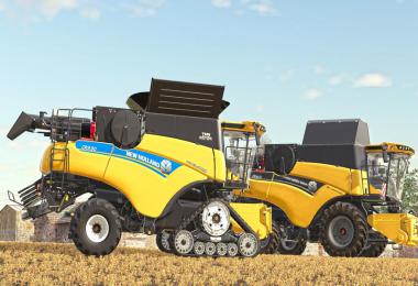 New Holland CR9.90 v1.0.0.0