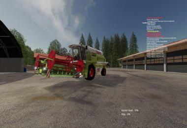 CLAAS C540 v1.0.0.0