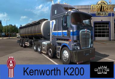 Kenworth K200 1.37