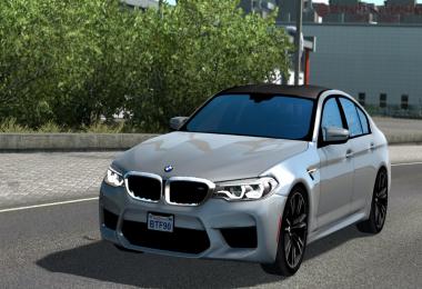 BMW M5 F90 v1.3 1.37