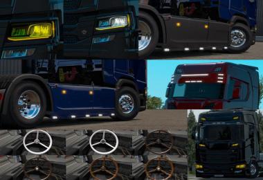 Accessories Pack Scania Next Gen v1.1 1.37