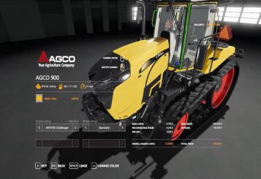 Agco MT Series v1.0