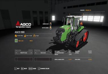 Agco MT Series v1.1