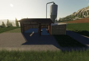 Barrel Production v1.0.0.1