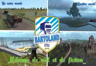 Bartoland Map v1.9 Fixed 1.37